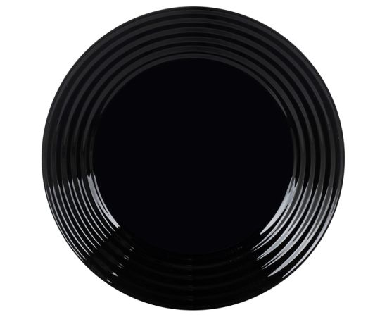 Тарелка десертная Luminarc Harena L7613 19 см черная