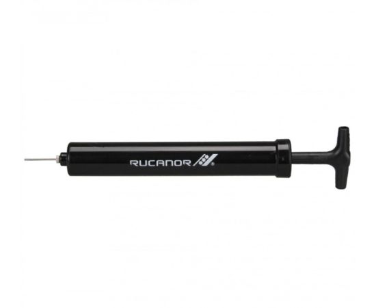 Hand pump Rucanor 203 black and white
