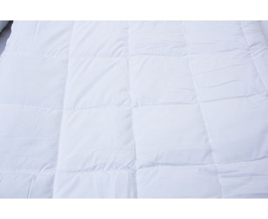 Blanket ARYA Microfiber 195x215 White