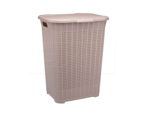Laundry basket Dunya Plastik 16713 50 l
