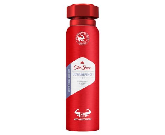 Antiperspirant Spray For Men Old Spice Ultra Defence 150 ml
