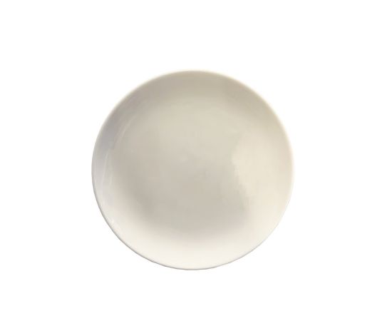 Ceramic plate BONE BRILLIANT PD005 7