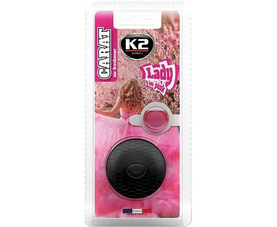 Flavor K2 CARAT LADY IN PINK 2.7 ML