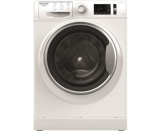 Washing machine Hotpoint Ariston NM11 825 WS A EU 85x59.5x60.5 cm