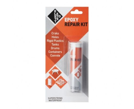 ეპოქსიდის დუღაბი Elastotet Epoxy Repair Kit 57 გ