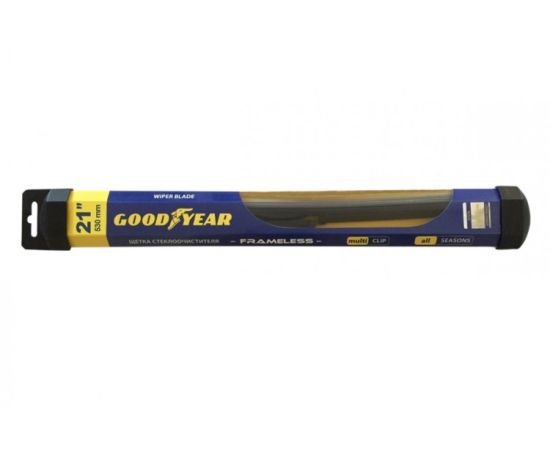 Windscreen wiper Goodyear Frameless 508 530 mm