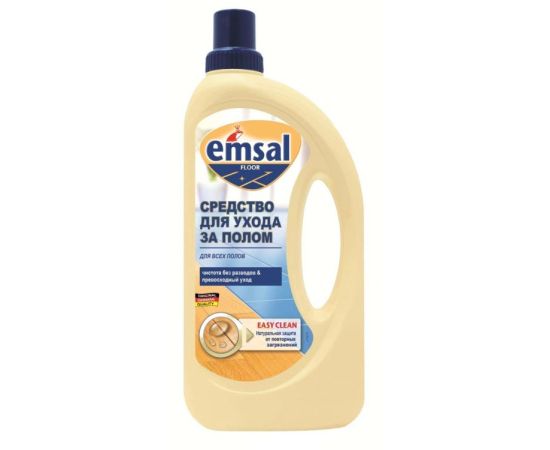 Universal washing liquid for floor Emsal 1 l