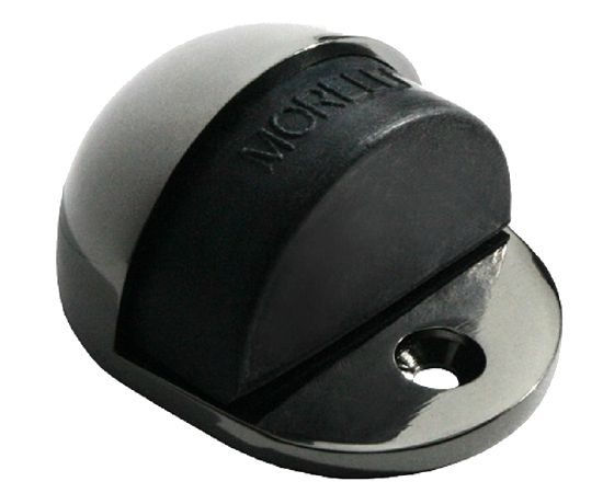 Door Stopper Morelli DS1 BN - black nickel