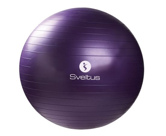 Ball gymnastic Sveltus purple 75 cm