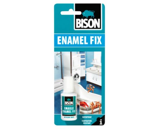 Клей для эмали Bison Enamel Fix 20 мл
