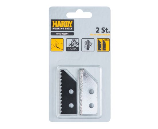 Scraper blade Hardy 1005-905002 2 pcs