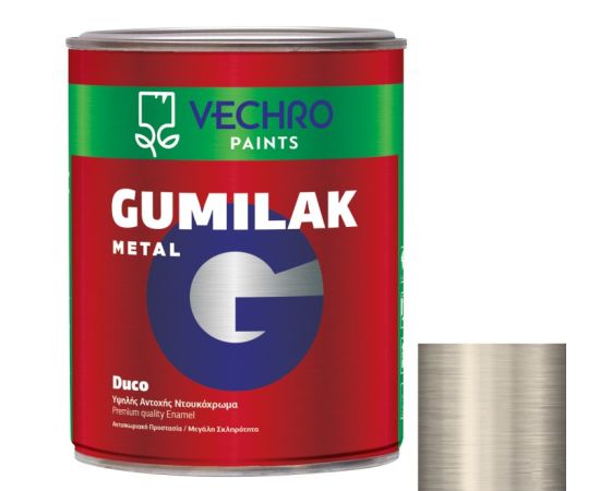Краска масляная Vechro Gumilak Metal Gloss 375 мл asterias