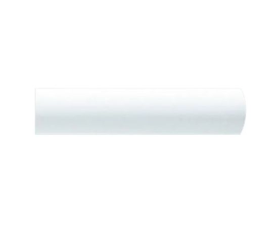 Extruded ceiling plinth Solid C10/20 white 20x20x2000 mm