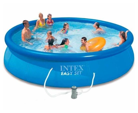 Inflatable pool Pool easy set up 475X84 cm