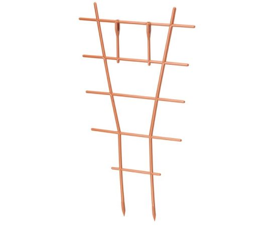 Support for flowers FORM PLASTIC 1121-010 terracotta