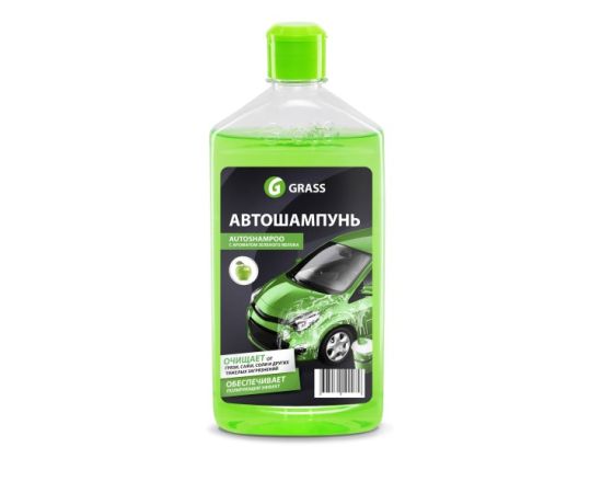 Autoshampoo Grass 111100-2 1 l apple