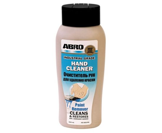 Hand cleaner ABRO HC-003-PR 532 ml