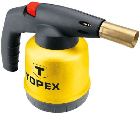 Газовая паяльная лампа Topex 44E142 1900W