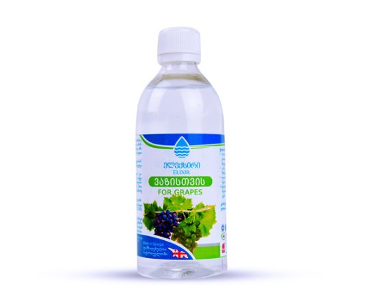 Organic Fertilizer for grapes Elixir 100ml