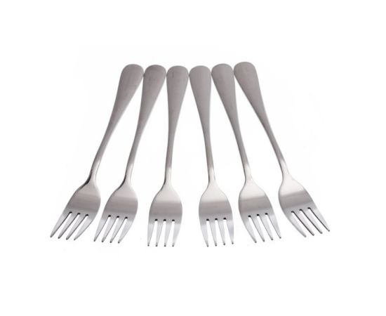 Metal dinner fork DONGFANG 6 pcs 1503 20804