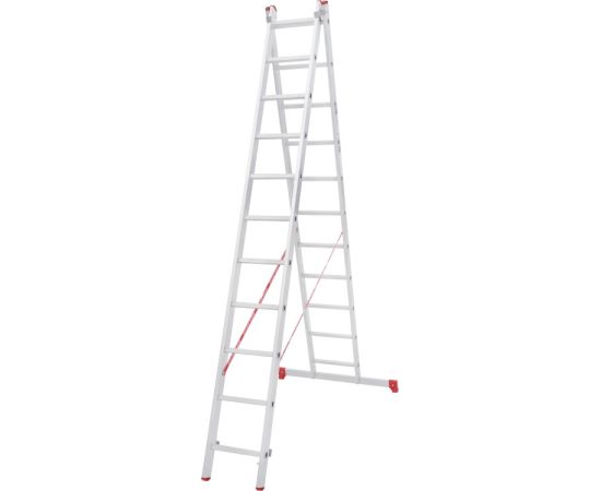 Two-section ladder NV 2220211 498 cm