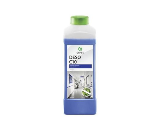 Disinfectant liquid Grass DESO C10 1 l