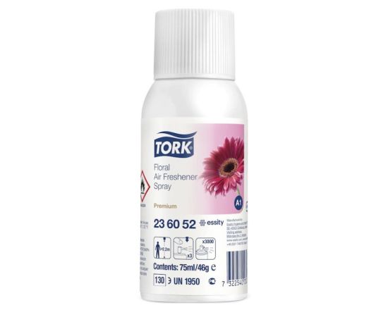 Аэрозоль с цветочным ароматом Tork 75 мл
