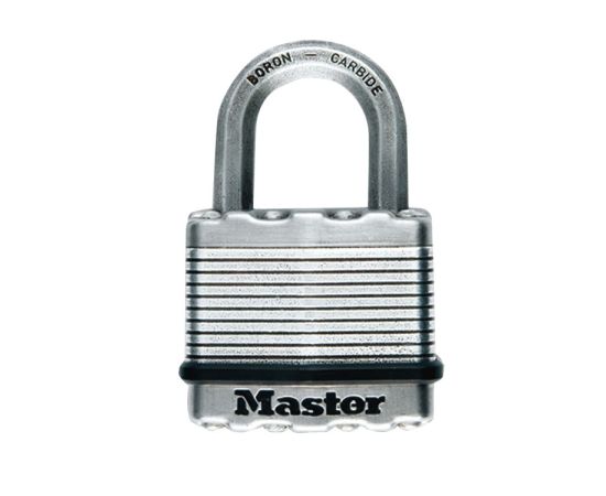 ბოქლომი ლამინირებული Master Lock M5EURD 50mm