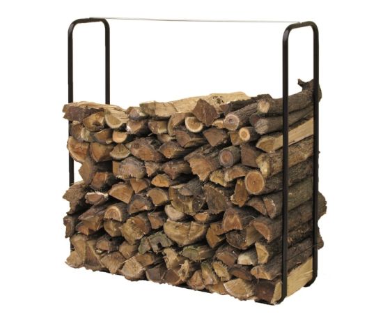 Woodholder Buzzi 100x26xh100 cm
