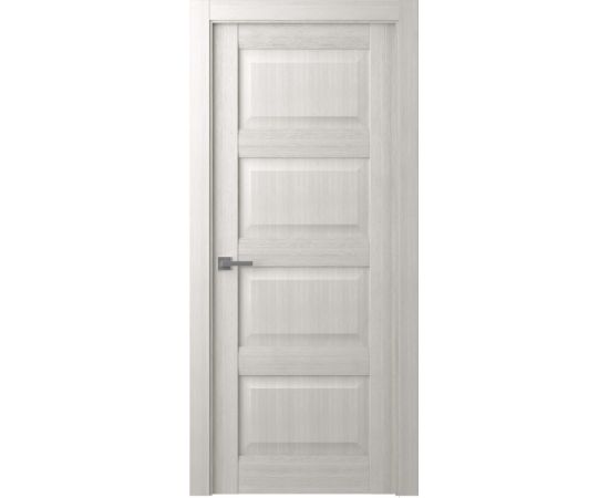 Door set BELWOODDOORS NEBRASKA 40x700x2150 mm ash ribeira