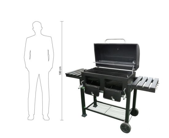 BBQ grill 2069