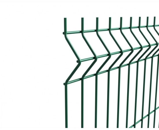 Fence section Sitka Zahid Eco Color 3/4 mm 2.03x2.5 m green