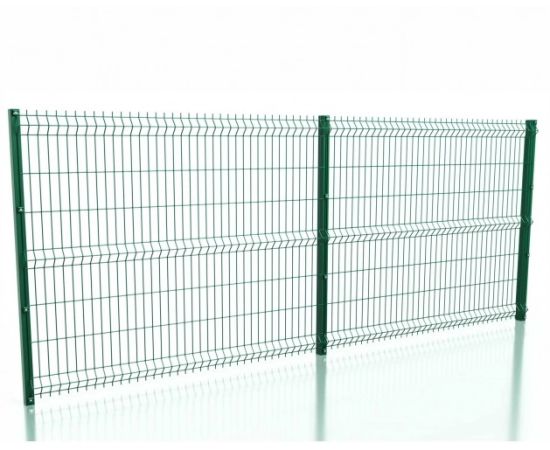 Fence section Sitka Zahid Eco Color 3/4 mm 2.03x2.5 m green