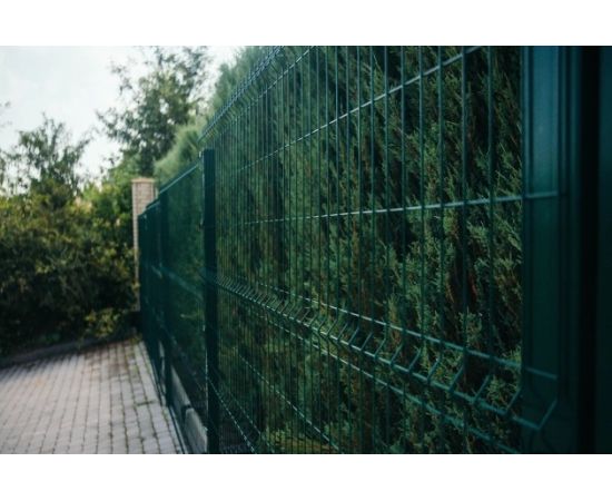 Секция ограды Sitka Zahid Eco Color 3/4 мм 2.03x2.5 м зеленая