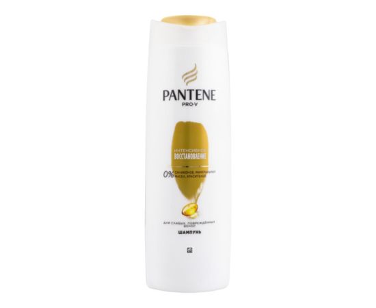 Shampoo Pantene Pro-V Intensive recovery 400 ml