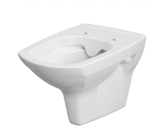Wall hung toilet Cersanit Carina Clean On Without seat