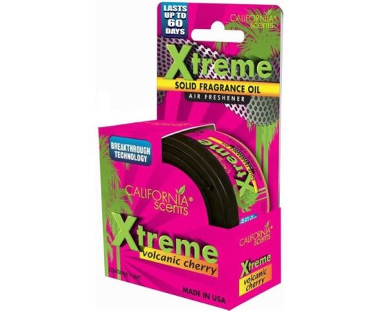 Flavor California Scents Xtreme EXTM-CAN-B007 volcanic cherry