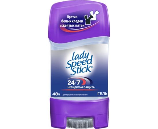 Deodorant Lady Speed Stick 24/7 Invisible protection 65 g