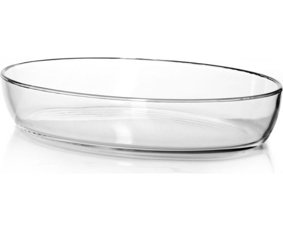 Glass fireproof bowl Pasabahce 959074 3 l