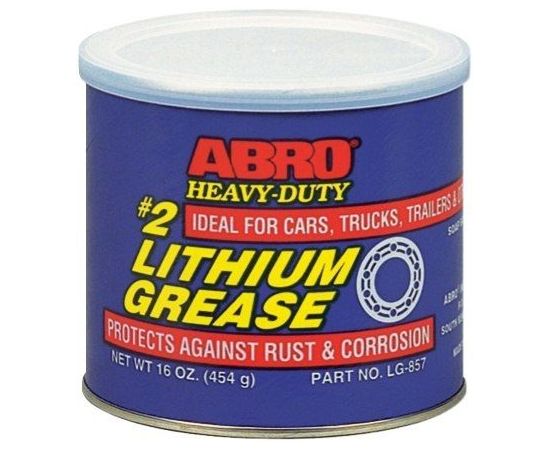 Lithium grease ABRO LG-857