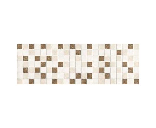 Floor tile Valentia Cementi Mix Crema 200x600 mm