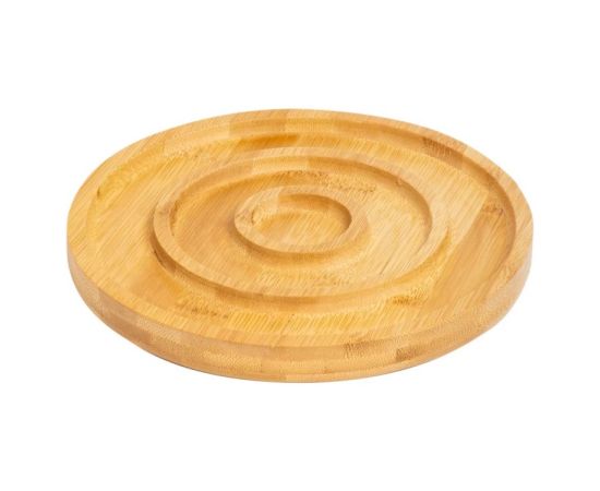 Wooden plate Bambum B2446 17743