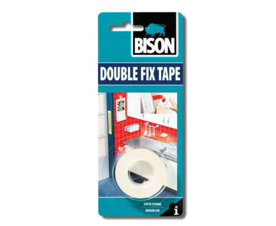 Double-sided adhesive tape Bison 1.5M