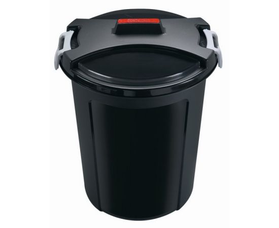 Garbage bin with lid HAIDRUN 1465 75 l