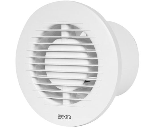 Вентилятор для ванной комнаты Europlast Extra EA100 белый
