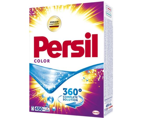 Стиральный порошок Persil Color 450 г