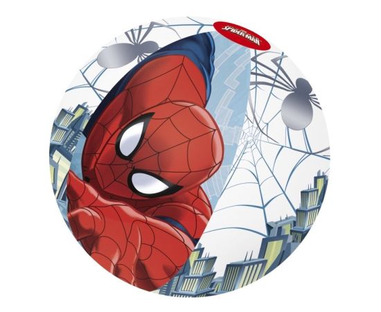 პლაჟის ბურთი Bestway 98002 Spiderman 51 სმ