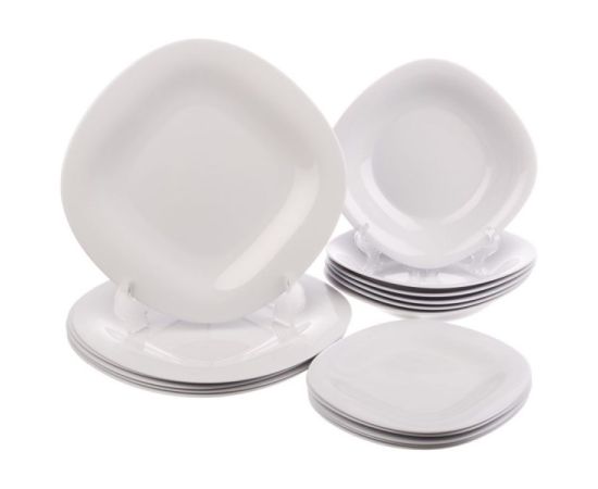 Set of plates Luminarc Carine 18pcs