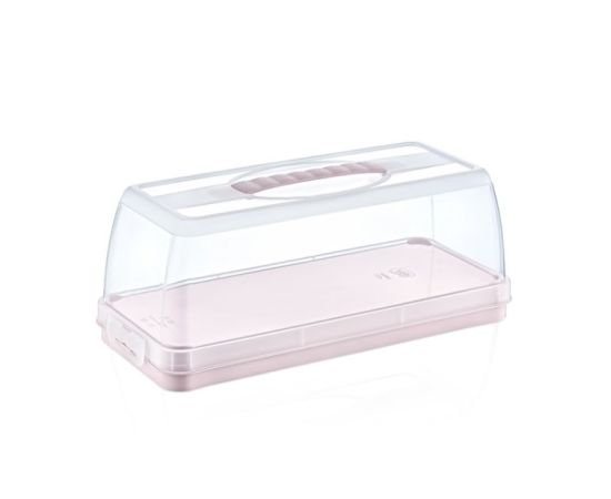 Plastic container for cake Hobby Life 02 1172