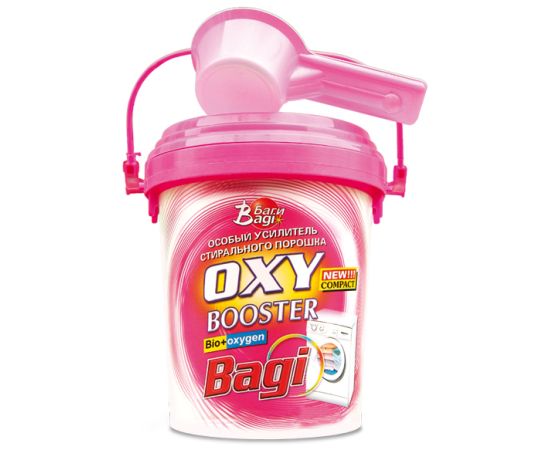 Washing powder enhancer Bagi Buster OXY 500 g